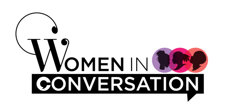 WOMEN IN CONVERSATION Logo